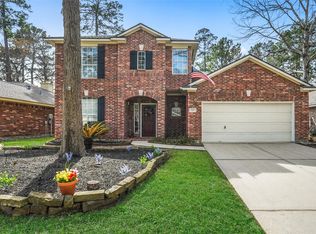122 W Russet Grove Cir, Conroe, TX 77384
