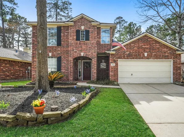 122 W Russet Grove Cir, Conroe, TX 77384