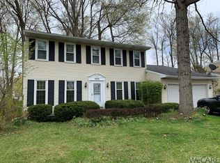 1059 Westerly Dr, Lima, OH