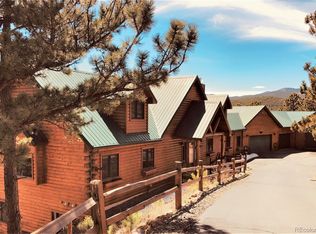 535 Evergreen Rd, Black Hawk, CO 80422