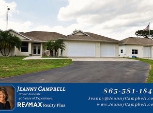 328 Mini Ranch Rd, Sebring, FL 33870