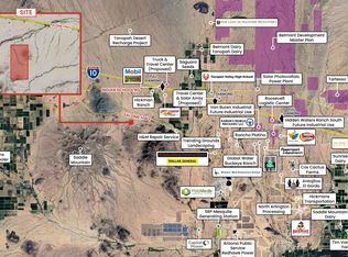 PARCEL 506 33 #538-49, Tonopah, AZ 85354