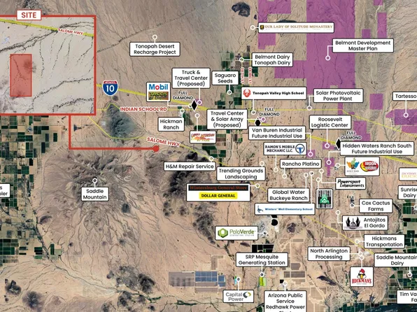 PARCEL 506-33-538 -- #49, Tonopah, AZ 85354