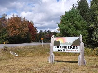 8 Hollow Dr, Cranberry Lake, NY 12927