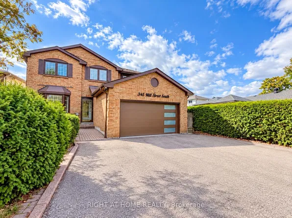 345 Mill St S, Brampton, ON L6Y 2Y8