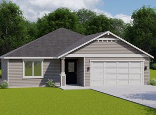 The 1250 Plan, Magnolia Heights, Pasco, WA 99301