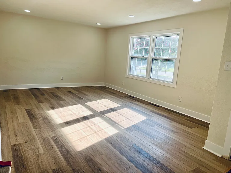 Living room/family by front door