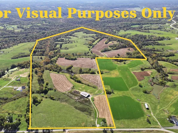 3575 Greenup Rd, Owenton, KY 40359