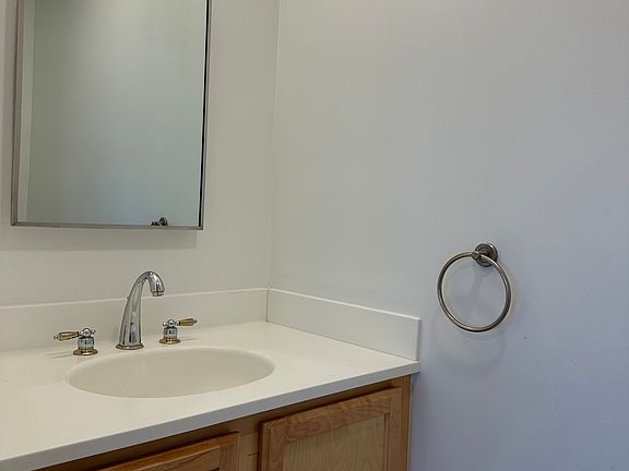 Powder room in your floyer.