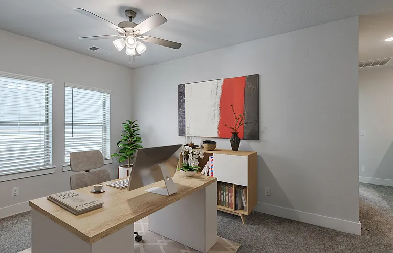 Echelon At Reverchon Bluffs Rental Homes — Photo 31