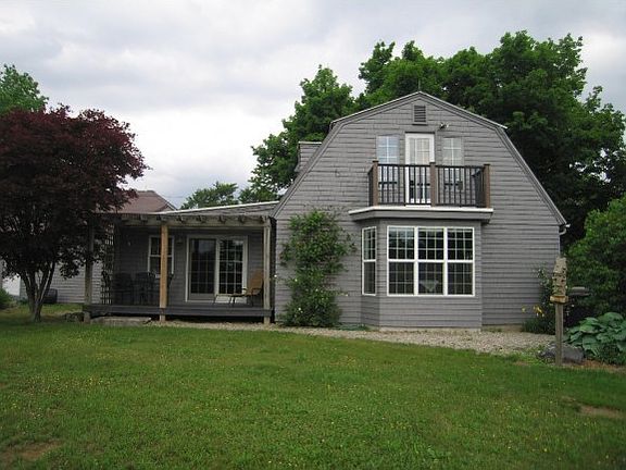 Deck w pergola   balcony