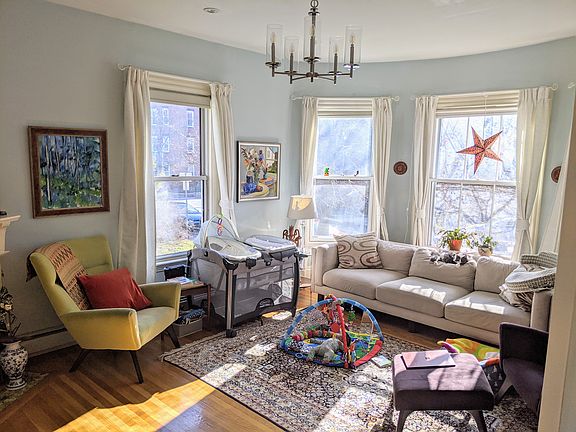 Living room (about half of it)