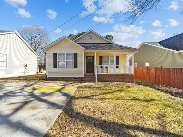 209 Guerrant St, Greensboro, NC 27401