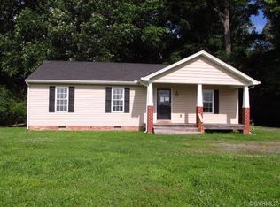 1503 Walkerton Rd, Walkerton, VA 23177