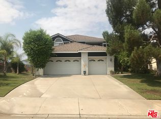 3574 Ridge Line Dr, San Bernardino, CA 92407