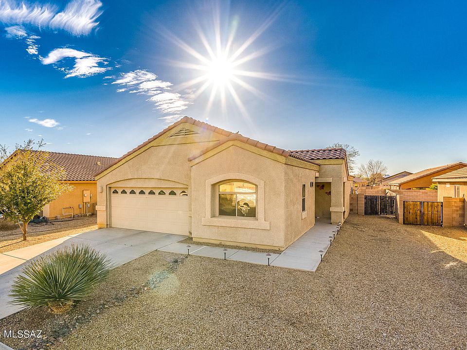 12703 N Desert Farm Land Way, Marana, AZ 85653 Zillow