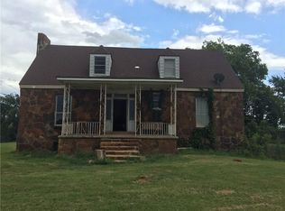 16500 E Danforth Rd, Luther, OK 73054