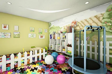 Rented by Tapiro Realty