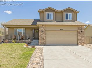 9086 Trailhead Ln, Wellington, CO 80549