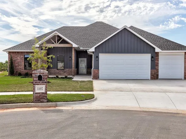 11052 NW 17th St, Yukon, OK 73099