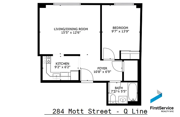 Rented by AZ REALTY NYC LLC | media 21