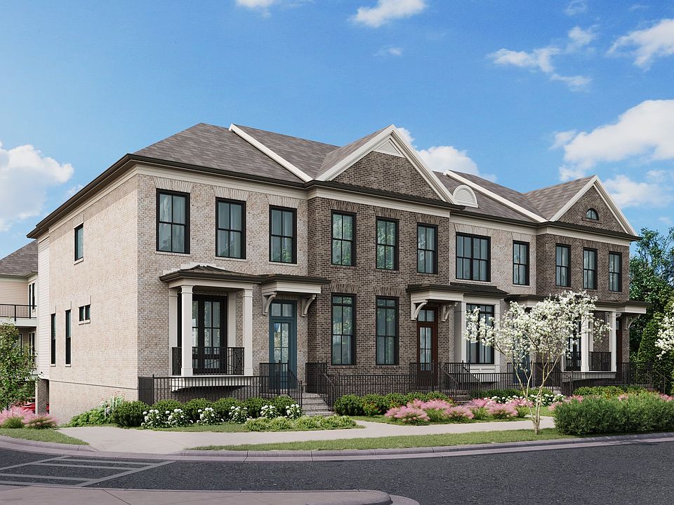 The Chamberlain at Byers Park with no Chimney