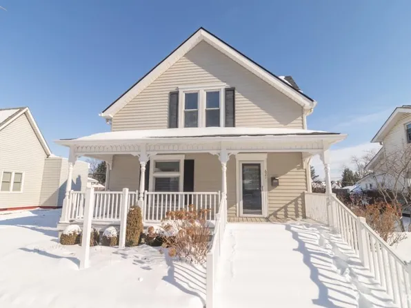 621 N State St, Greenfield, IN 46140