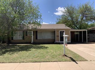 3315 31st St #1, Lubbock, TX 79410
