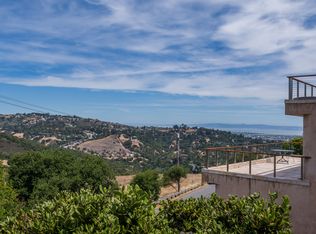 523 Oak Park Way, Emerald Hills, CA 94062