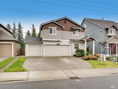 8026 175th Street Ct E, Puyallup, WA, 98375