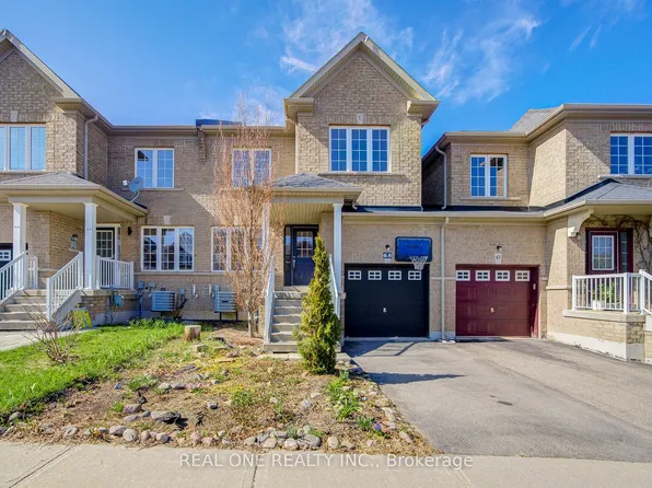 65 Westcliffe Cres, Richmond Hill, ON L4E 0S5