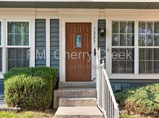 1223 S Idalia St, Aurora, CO 80017