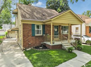 2135 McLain Ave, Lincoln Park, MI 48146