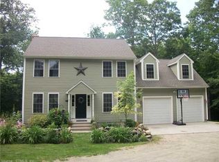 543 Porter Pond Rd, Moosup, CT 06354