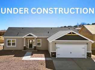 192 High Meadows Dr, Florence, CO 81226