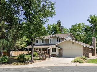 6480 S Heritage Pl E, Centennial, CO 80111