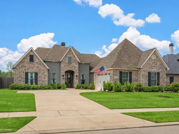 1113 Calle Lago Ct, Bossier City, LA 71111