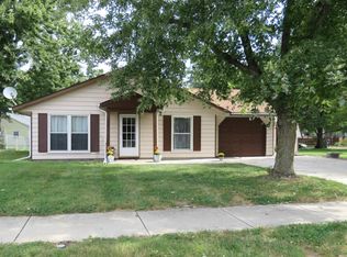1005 Kensington Dr, Lafayette, IN 47905