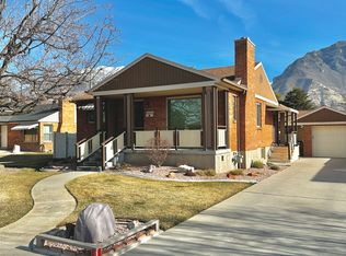 1418 N 380 W, Provo, UT 84604