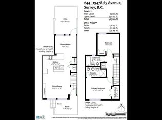 19478 65th Ave, Surrey, BC V4N 5X5