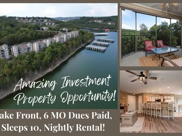 1302 Rocky Shore Terrace, Kimberling City, MO 65686