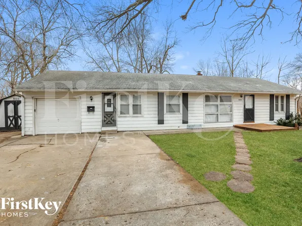 5915 Harvard Ave, Raytown, MO 64133