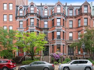 296 Commonwealth Ave APT 1, Boston, MA 02115