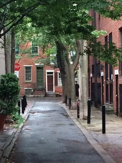 Quiet street