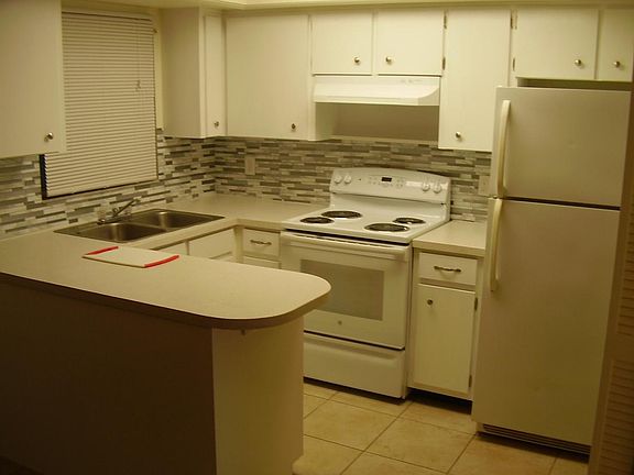 New lighting, range and hood