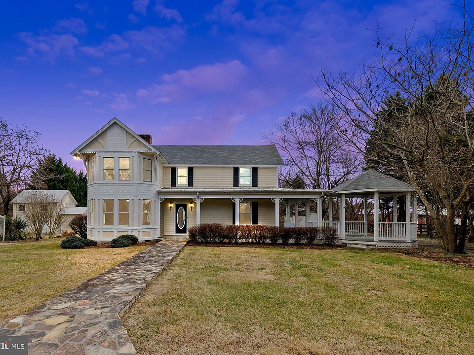 5385 Courtneys Corner Rd, Sumerduck, VA 22742 Zillow