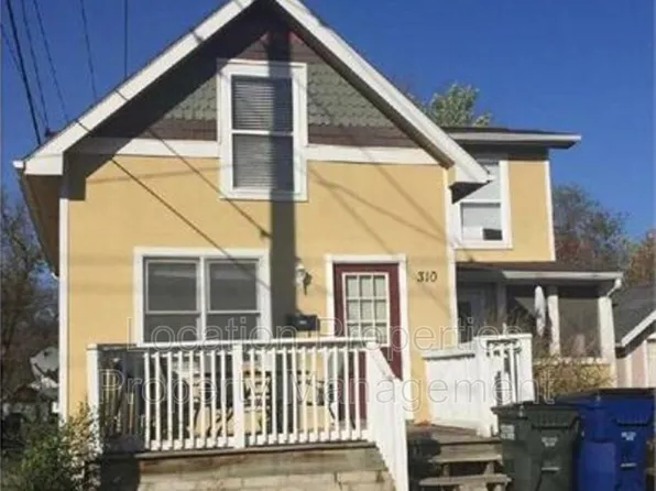 310 E 11th St, Lawrence, KS 66044