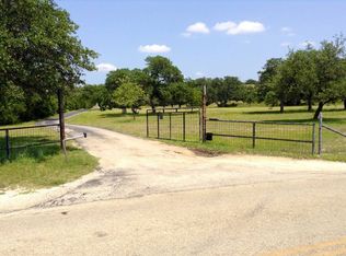 1700 Spring Branch Rd, Spring branch, TX 78070