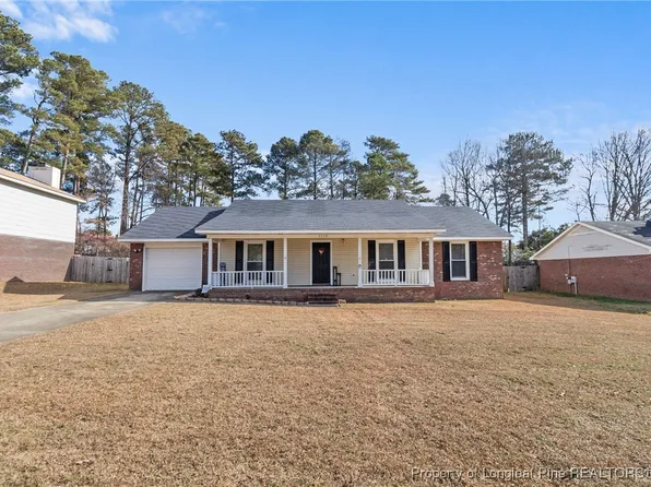 1113 Quail Meadow Dr, Fayetteville, NC 28314