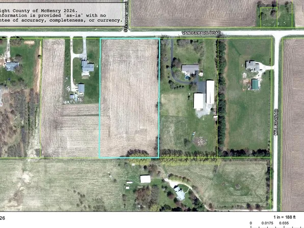 0 Vanderkarr Rd, Hebron, IL 60034